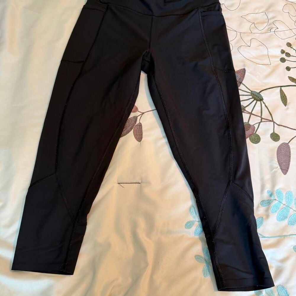 Victoria-s-secret Women's Black Leggings